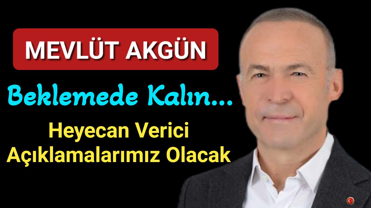 Mevlüt Akgün