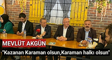 Mevlüt Akgün