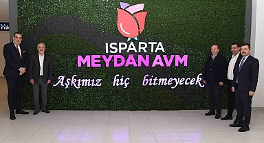 Meydan AVM'de 2 bin kişi istihdam ediliyor