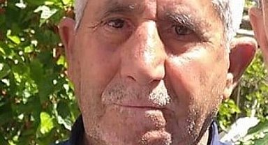 Mezarlıkta kestiği ağacın altında kalarak hayatını kaybetti