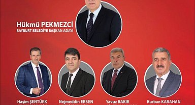 MHP aday tanıtım toplantısı Çarşamba günü gerçekleşecek