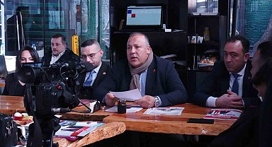 MHP Adayı Ateş; "Uşak'ın sorunlarını ilk 5 yılda çözeceğiz"