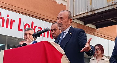 MHP Genel Başkan Yardımcısı Yıldırım, Pazaryeri'nde seçim bürosu açılışına katıldı