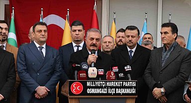 MHP'li Büyükataman: "Türkiye Cumhuriyeti bir hukuk devleti değilmişçesine, talimatlar çerçevesinde yine harekete geçildi"