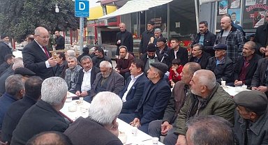 MHP'li Tabaroğulları, "Eğitime sınırsız destek vereceğiz"