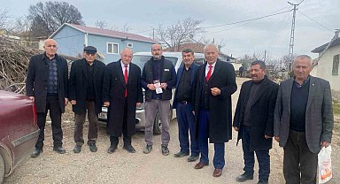 MHP'li Tabaroğulları: "Hekimhan değişime hazır"
