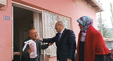 MHP'li Tabaroğulları: "Hekimhan projelerimiz ile cazibe merkezi olacak"