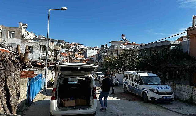 Milas'ta yaşlı kadın evinde ölü bulundu