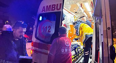 Milas'taki bıçaklı kavgada 16 yaşındaki genç yaralandı