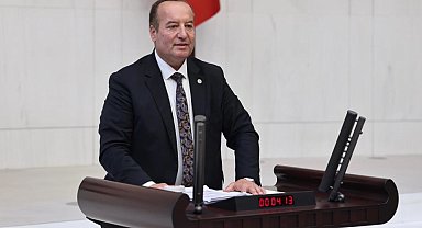 Milletvekili Akay kardiyoloji doktoru talebini Meclis'e taşıdı