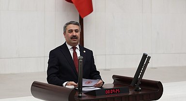 Milletvekili Alkayış: "Milletimizin feraseti 28 Şubat'a galip geldi"