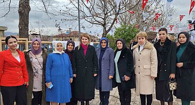 Milletvekili Ölmeztoprak: " Malatya'nın yeniden imarı ve ihyası için tüm gayret ve çabayı gösteriyoruz"
