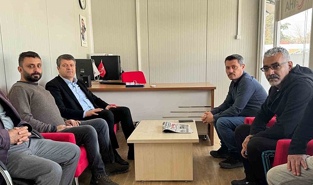 Milletvekili Tutdere: "Ben bir partinin adayı değilim halkın adayıyım"