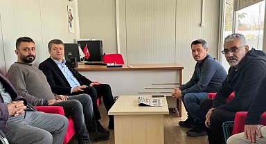 Milletvekili Tutdere: "Ben bir partinin adayı değilim halkın adayıyım"