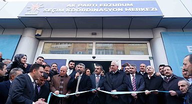 Milli Eğitim Bakanı Yusuf Tekin SKM açılışı yaptı