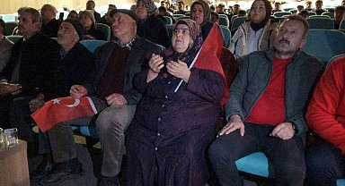 Milli güreşçi Rıza Kayalp'in ailesi ve hemşehrileri büyük üzüntü yaşadı