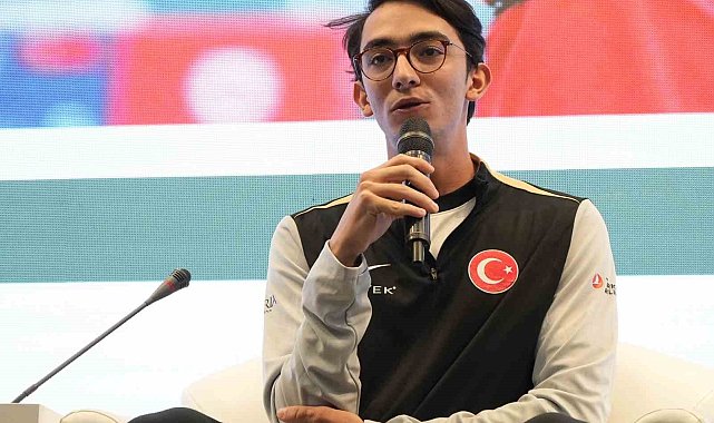 Milli Okçu Gazoz: "İleride hiçbir şey yapmak istemiyorum"