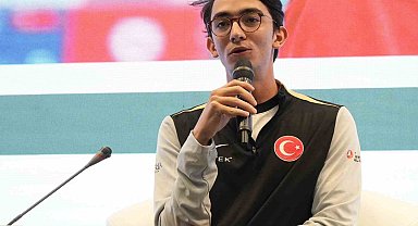 Milli Okçu Gazoz: "İleride hiçbir şey yapmak istemiyorum"