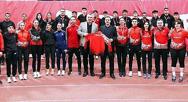 Milliler'den, Balkan Atletizm Şampiyonası'nda 12 madalya