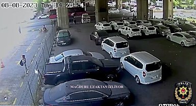 Milyonlarca lira dolandırdılar, bin 300 kilometrelik takiple yakalandılar