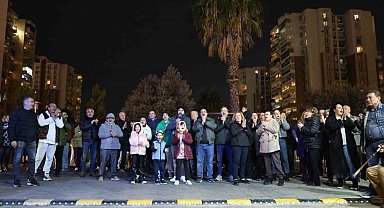 Milyonlarca liralık alelacele ihaleler yüzlerce site sakinini isyan ettirdi
