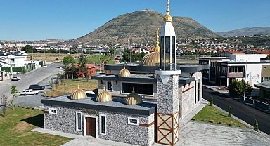 Miraç Kandili coşkusu Saçmacı Camii'nde yaşanacak