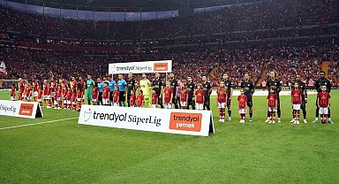 MKE Ankaragücü ile Galatasaray 104. randevuda