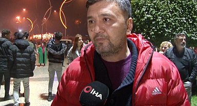 Morgda bularak hayata döndürdüğü çocuğu bir yıldır arıyor