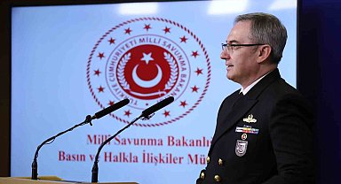 MSB: "Irak ve Suriye'nin kuzeyi dahil son bir haftada 44 terörist etkisiz hale getirilmiştir"