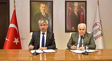 MSKÜ ile MUTSO arasında 'Girişimcilik' işbirliği protokolü imzalandı