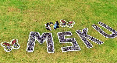 MSKÜ Rektörü Kaçar'dan 2023-2024 bahar dönemi mesajı