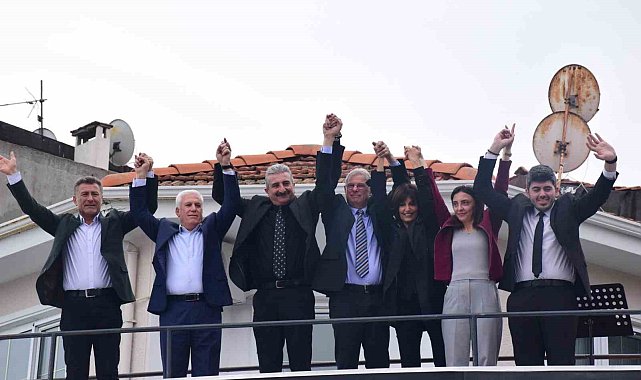 Mudanya'ya metrobüs müjdesi