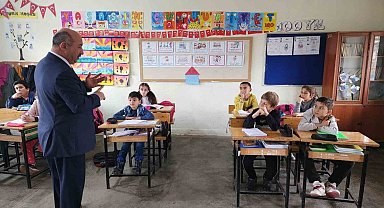 Müdür Başyiğit: "Çok çalışarak hedeflere ulaşmak mümkün"