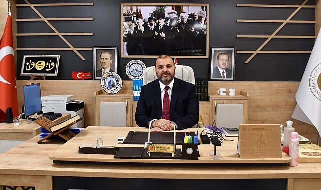 Müftü Dr. İrfan Açık: "2024 yılı fitre miktarı 130 TL olarak belirlendi"