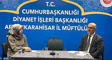 Müftü İmamoğlu, İslam'ın engellilere bakışını anlattı