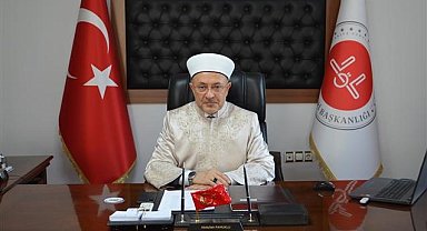 Müftü Pamuk; "Samimi Müslümanlar olmaya gayret gösterelim"