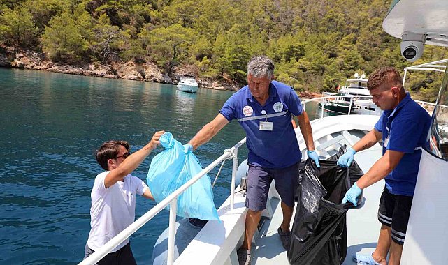 Muğla Büyükşehir Türkiye'de ilkleri gerçekleştiriyor