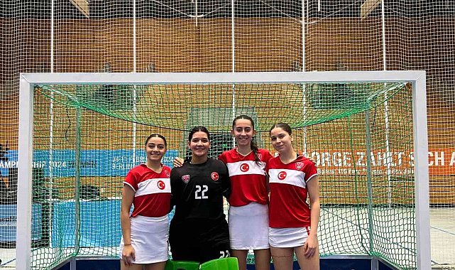 Muğlalı Hokeyciler Berlin'de mücadele edecek