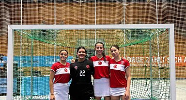 Muğlalı Hokeyciler Berlin'de mücadele edecek
