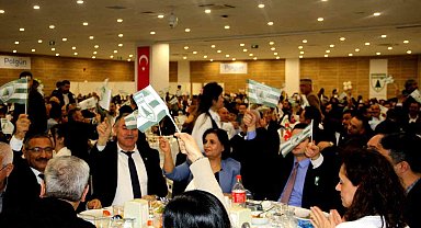 Muğlaspor dayanışma gecesi düzenlendi