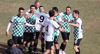 Muğlaspor Yeşil Çivril Belediyespor'u 2-0 mağlup etti