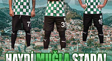 Muğlaspor'dan maça çağrı