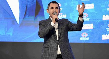 Murat Kurum: "Ablam dediğin İYİ Parti genel başkanını yolda görsen yolunu değiştiriyorsun"
