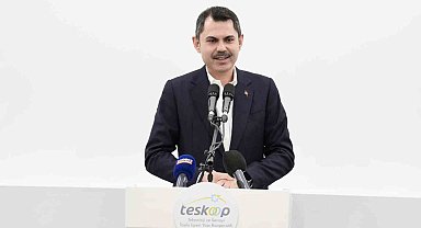 Murat Kurum: "CHP'li başkan 650 bin konut olmasa da olur diyor"