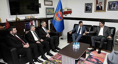 Murat Kurum: "İstanbul'da korsan servisçilik dönemi 31 Mart akşamı bitecek"