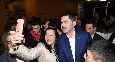 Murat Kurum: "Siz İstanbul'da depreme karşı, bu milletin geleceği için elle tutulur tek bir adım atmadınız"
