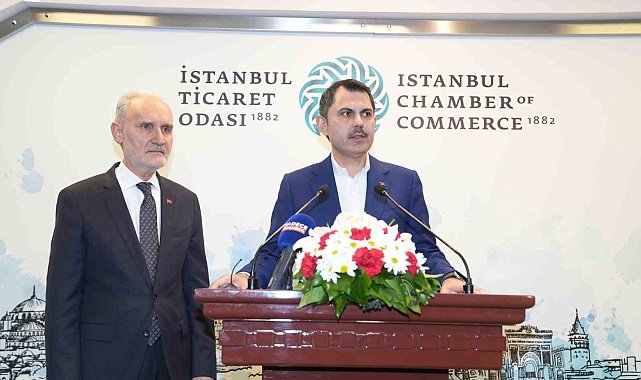 Murat Kurum: "Yeni Baykar'lar çıkması için gereken desteği girişimcilerimize vereceğiz"