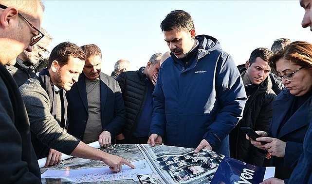 Murat Kurum'dan depremin yıl dönümü nedeniyle paylaşım