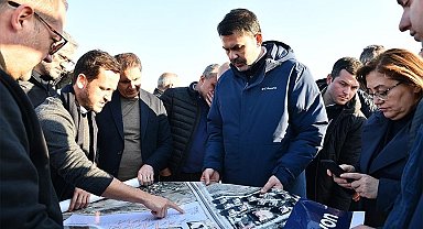 Murat Kurum'dan depremin yıl dönümü nedeniyle paylaşım