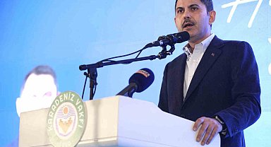 Murat Kurum'dan Erzincan İliç açıklaması